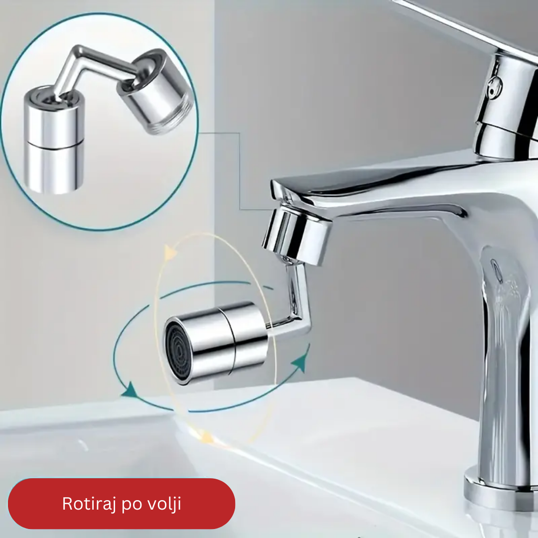 PREMIUM SLAVINA SA 720° ROTACIJE