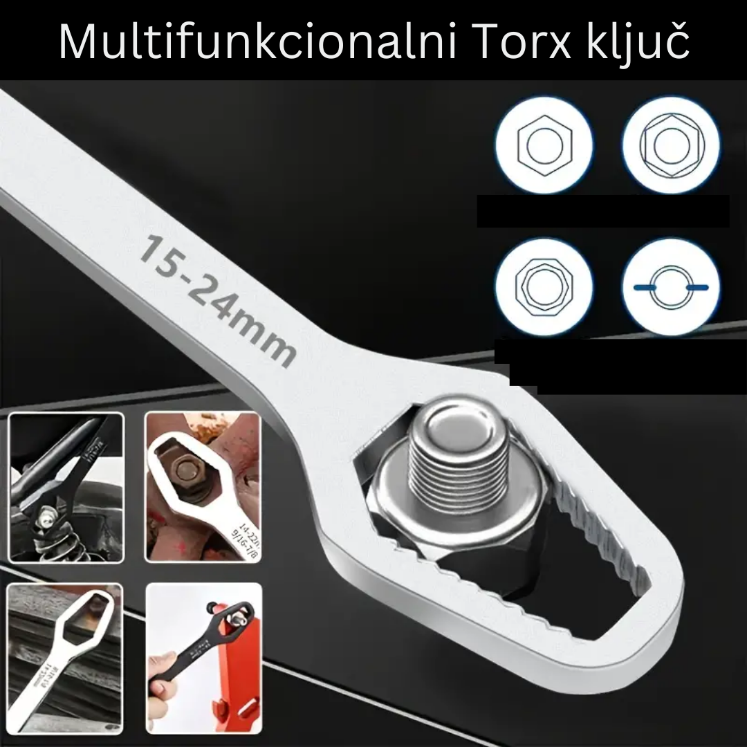 UNIVERZALNI DVOSTRANI KLJUČ