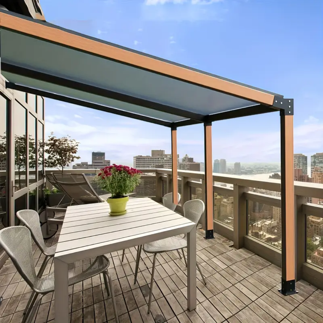PERGOLA SET 6 U 1