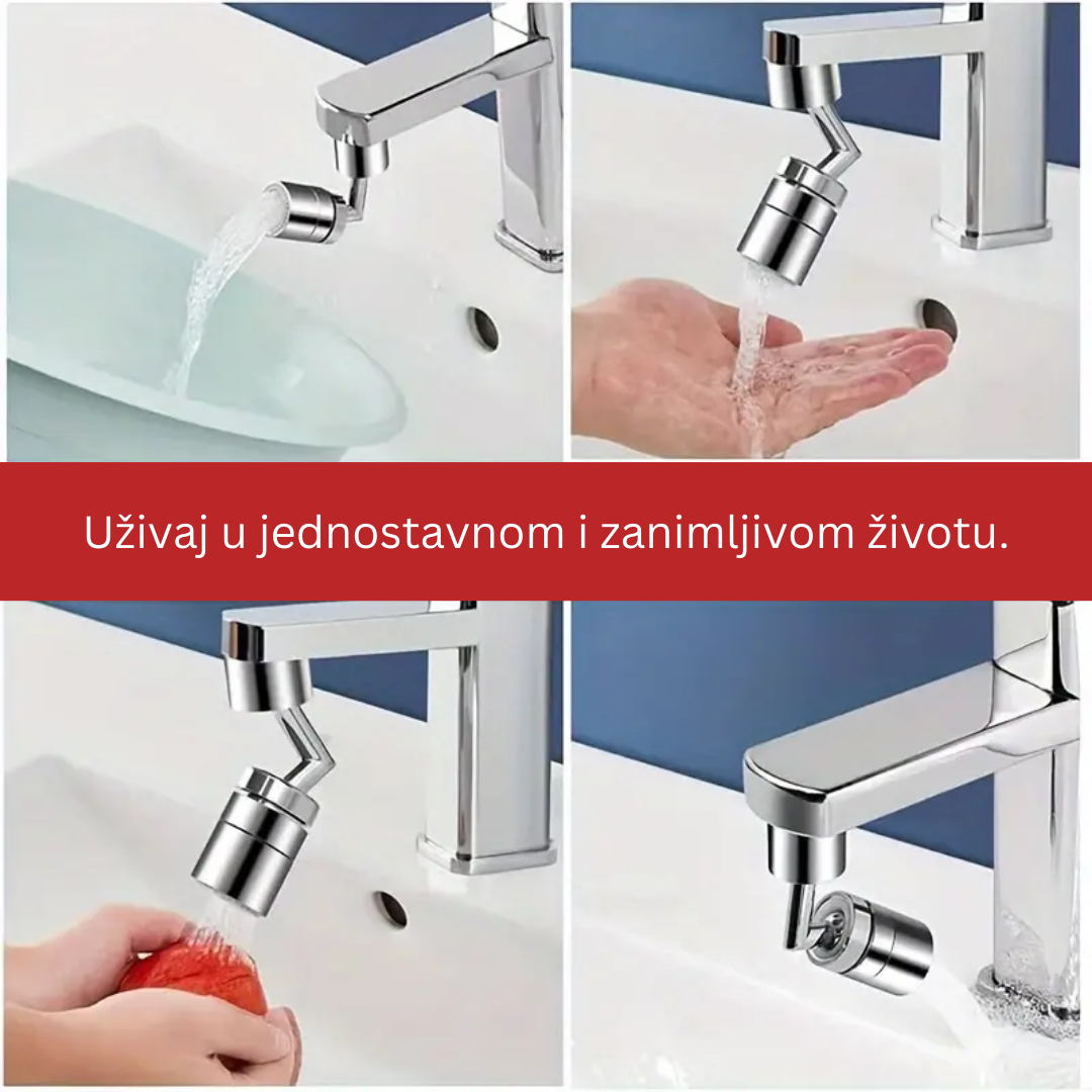 PREMIUM SLAVINA SA 720° ROTACIJE