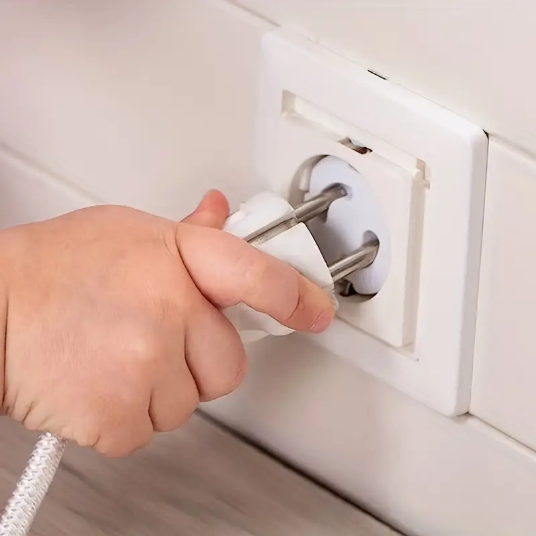 ZAŠTITNI POKLOPCI ZA UTIČNICE - 20 KOMADA