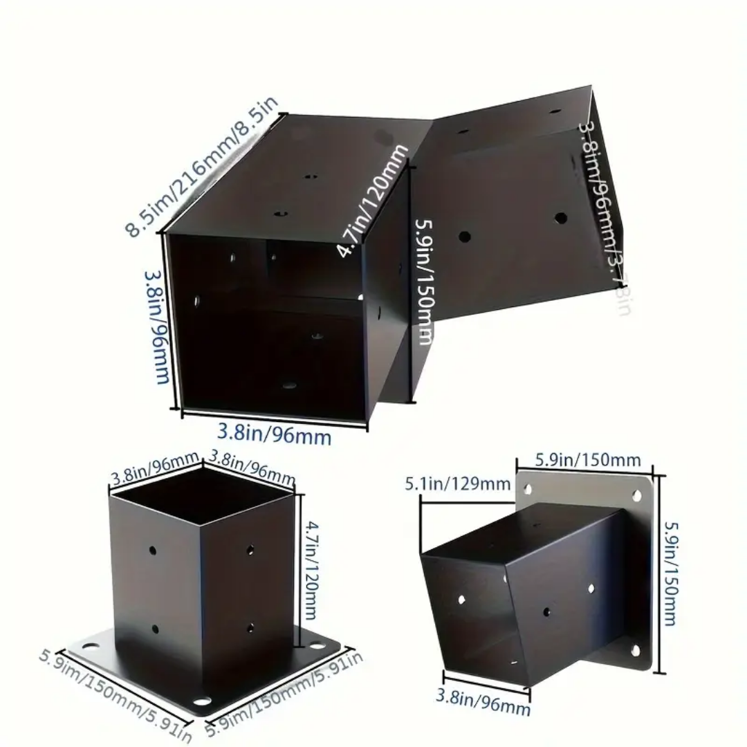 PERGOLA SET 6 U 1