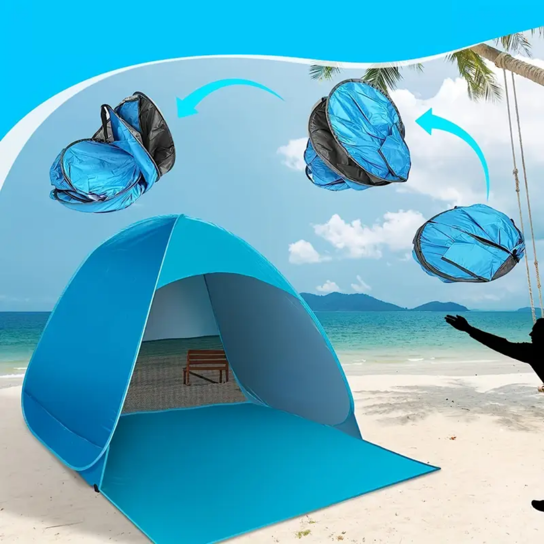 PRIJENOSNI POP-UP ŠATOR