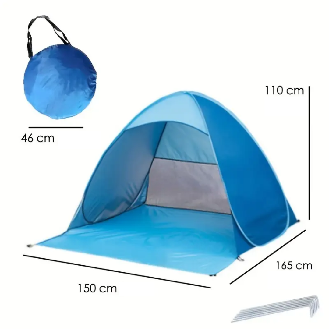 PRIJENOSNI POP-UP ŠATOR
