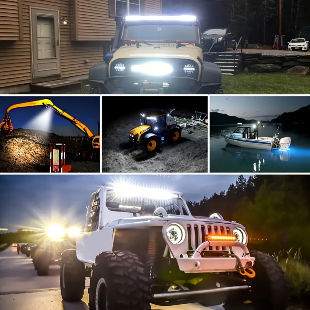 ULTRA LED SVJETLOSNA TRAKA PRO