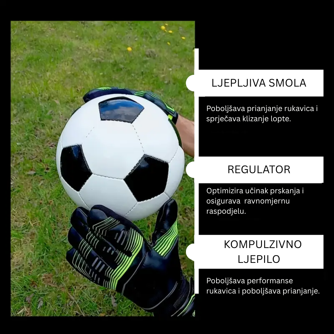 LJEPILO ZA GOLMANSKE RUKAVICE