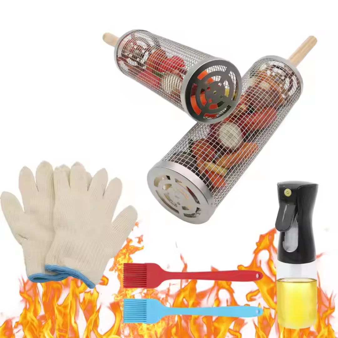 KOŠARA GRILL MASTER