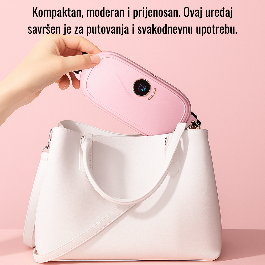 GRIJAČ ZA MENSTRUALNE BOLOVE + BONUSI