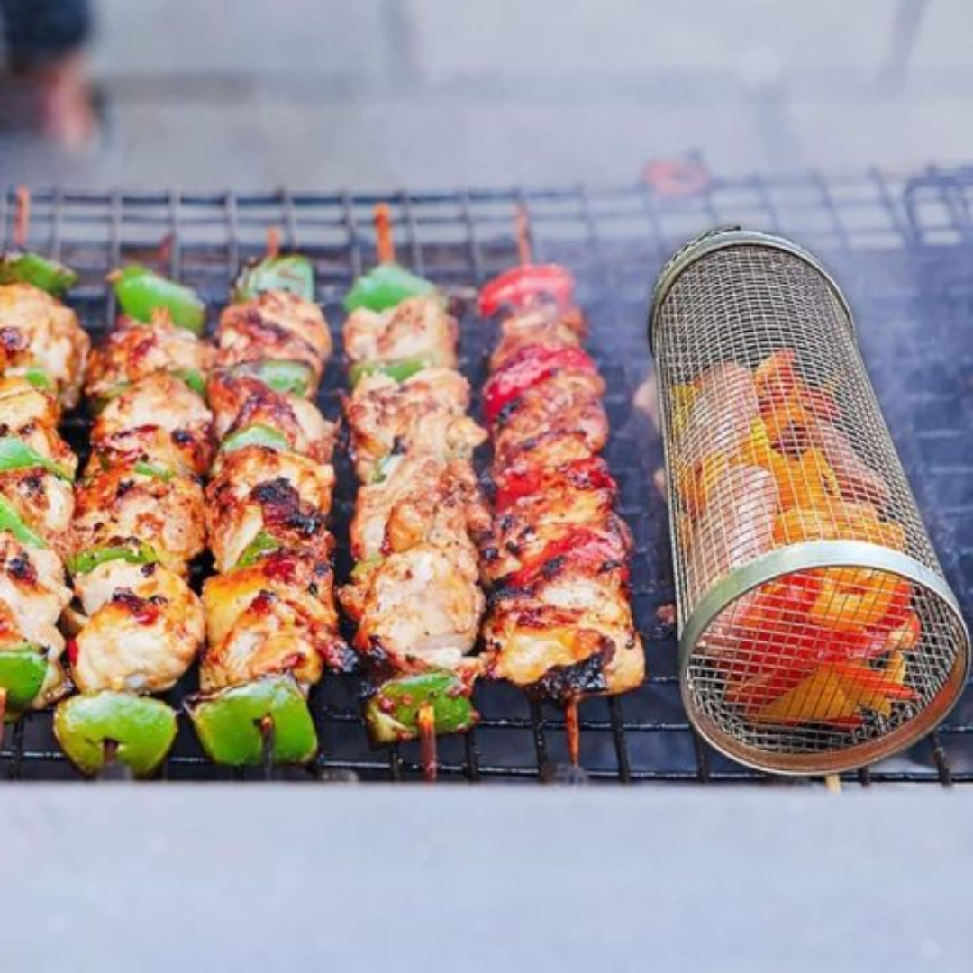 KOŠARA GRILL MASTER