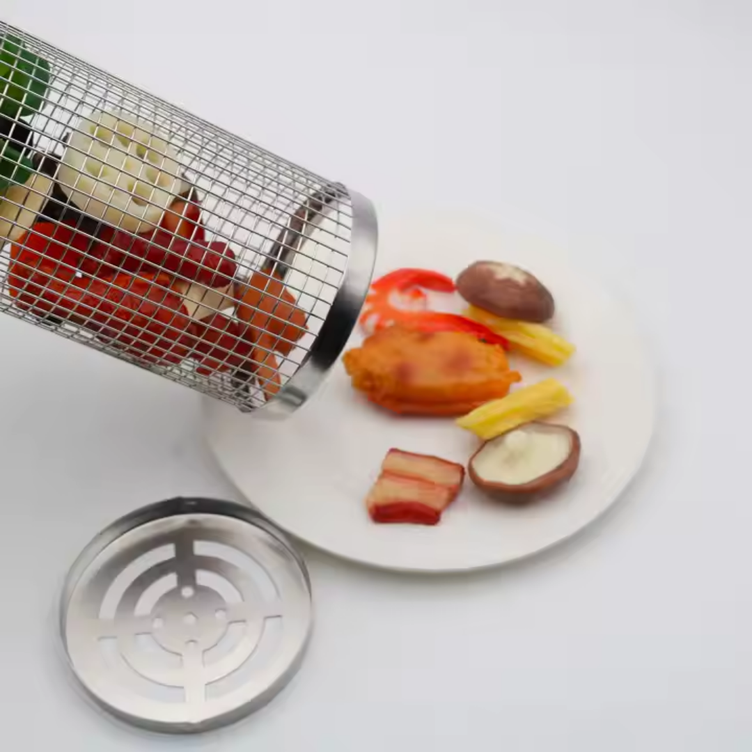 KOŠARA GRILL MASTER