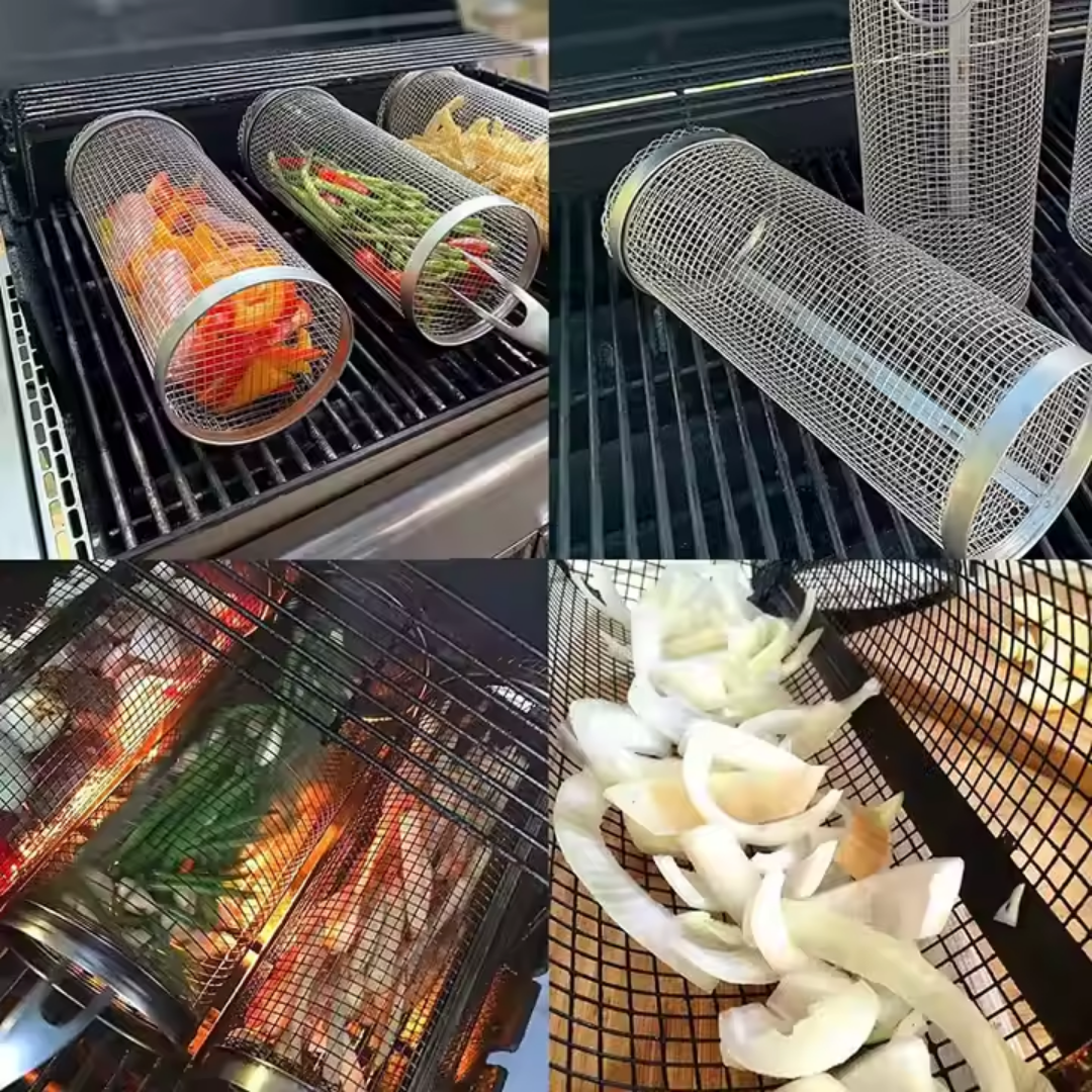 KOŠARA GRILL MASTER