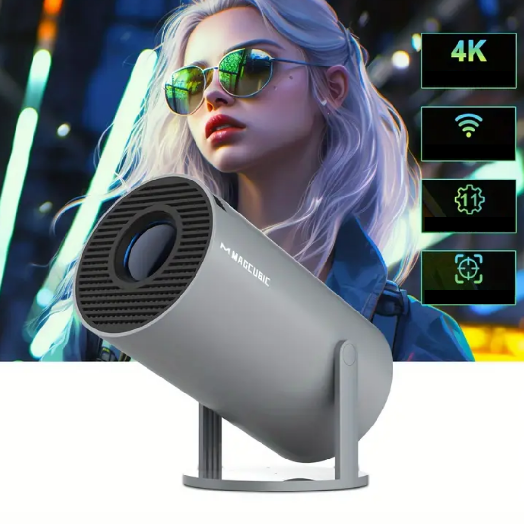 PROJEKTOR OMNI PRO 4K LCD