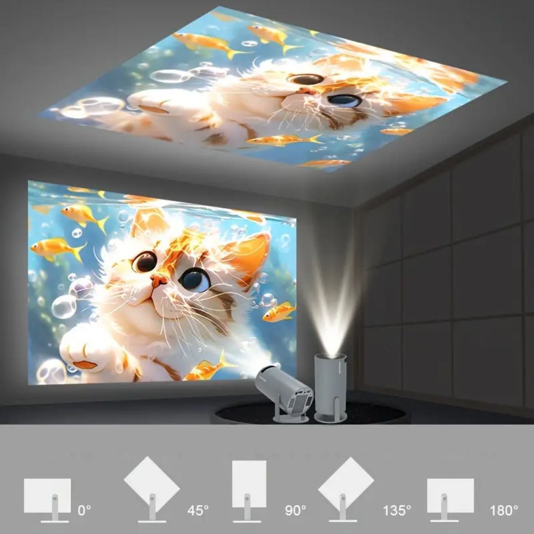 PROJEKTOR OMNI PRO 4K LCD