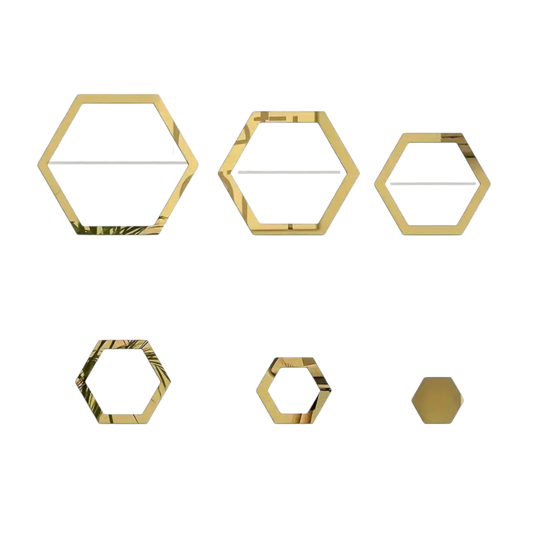 LUXURY 3D NALJEPNICE
