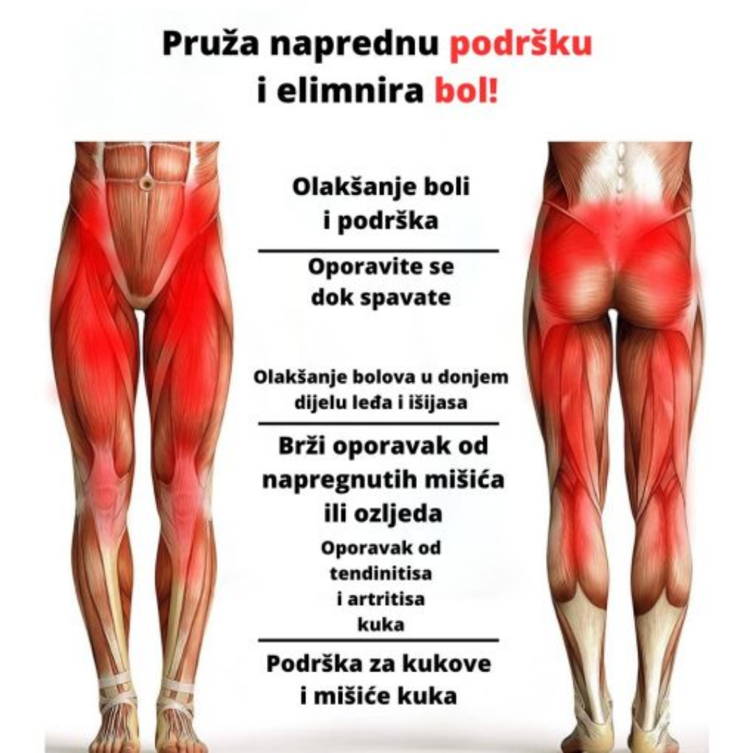 STEZNIK ZA KUK ORTHOFLEX