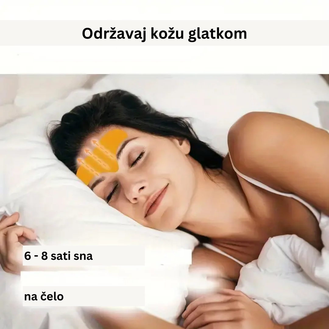 TRENUTNO IZGLAĐUJUČI FLASTERI ZA BORE