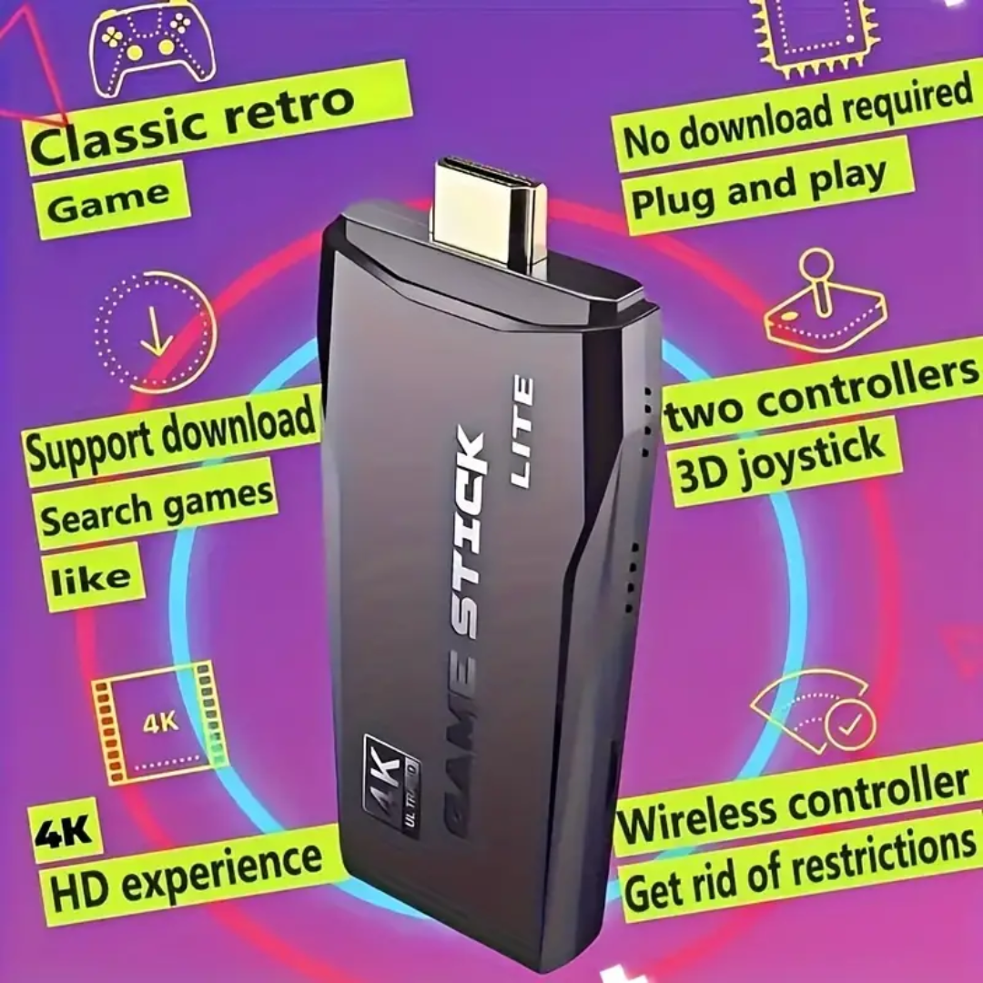 RETRO OMNI KONZOLA - 20,000 IGRICA