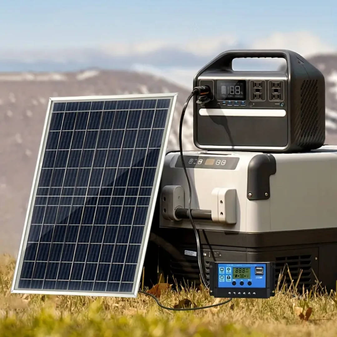 PRIJENOSNI SOLARNI PANEL