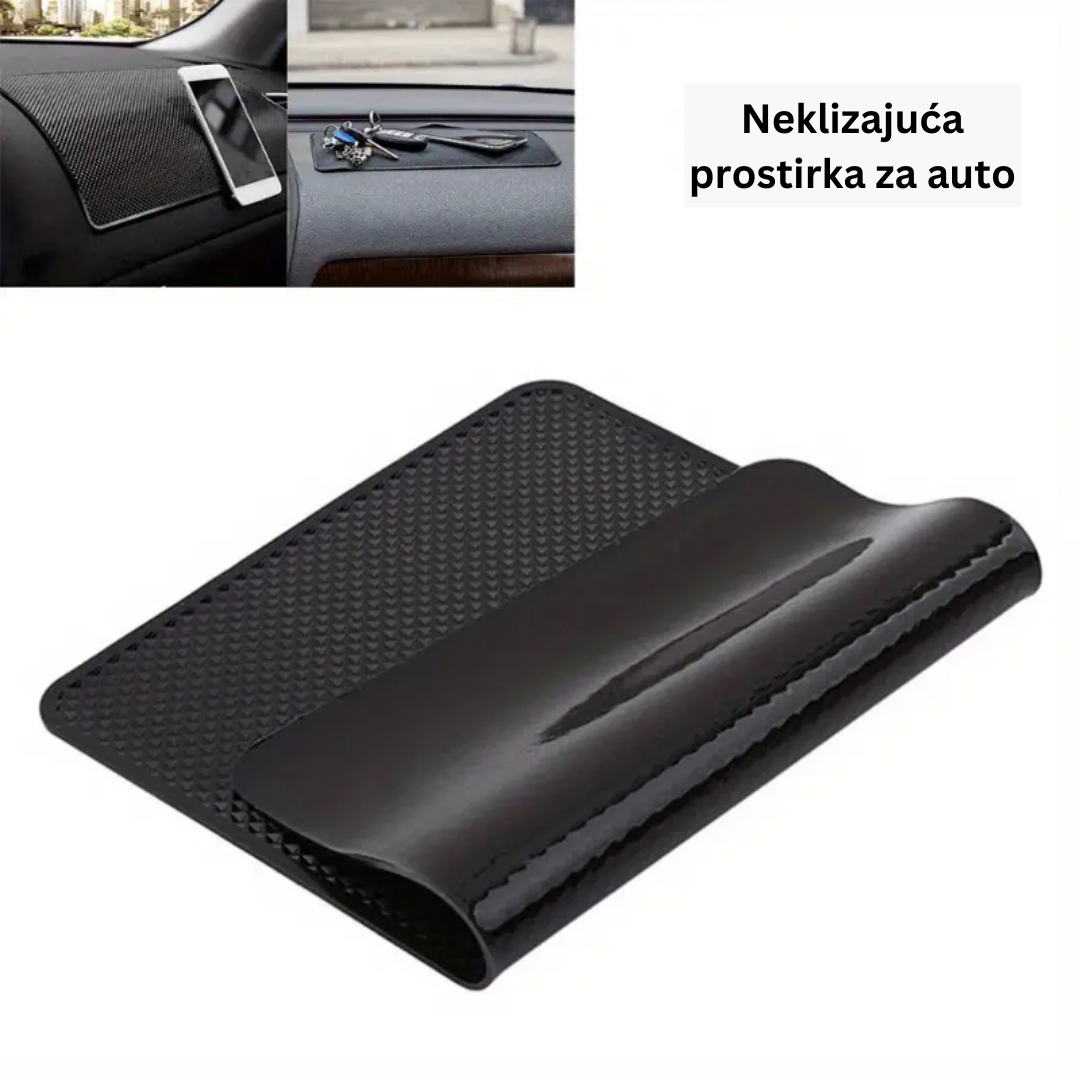 PROTUKLIZNA PODLOGA ZA ARMATURNU PLOČU