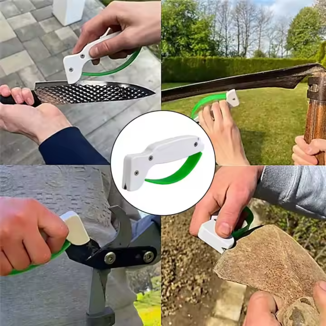 OŠTRAČ ZA VRTNE ALATE GARDEN SHARP