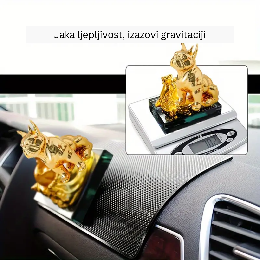 PROTUKLIZNA PODLOGA ZA ARMATURNU PLOČU