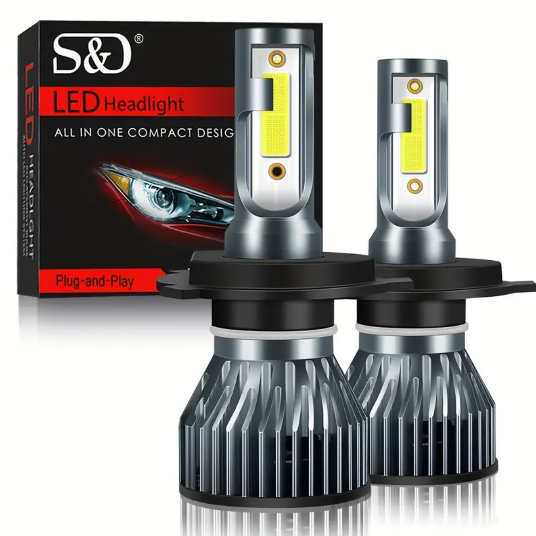 LED SVJETLA ZA AUTO - 2 KOMADA