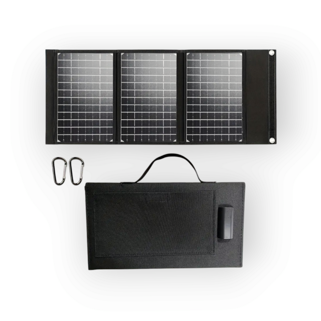 PREKLOPIVI SOLARNI PANEL - 40W