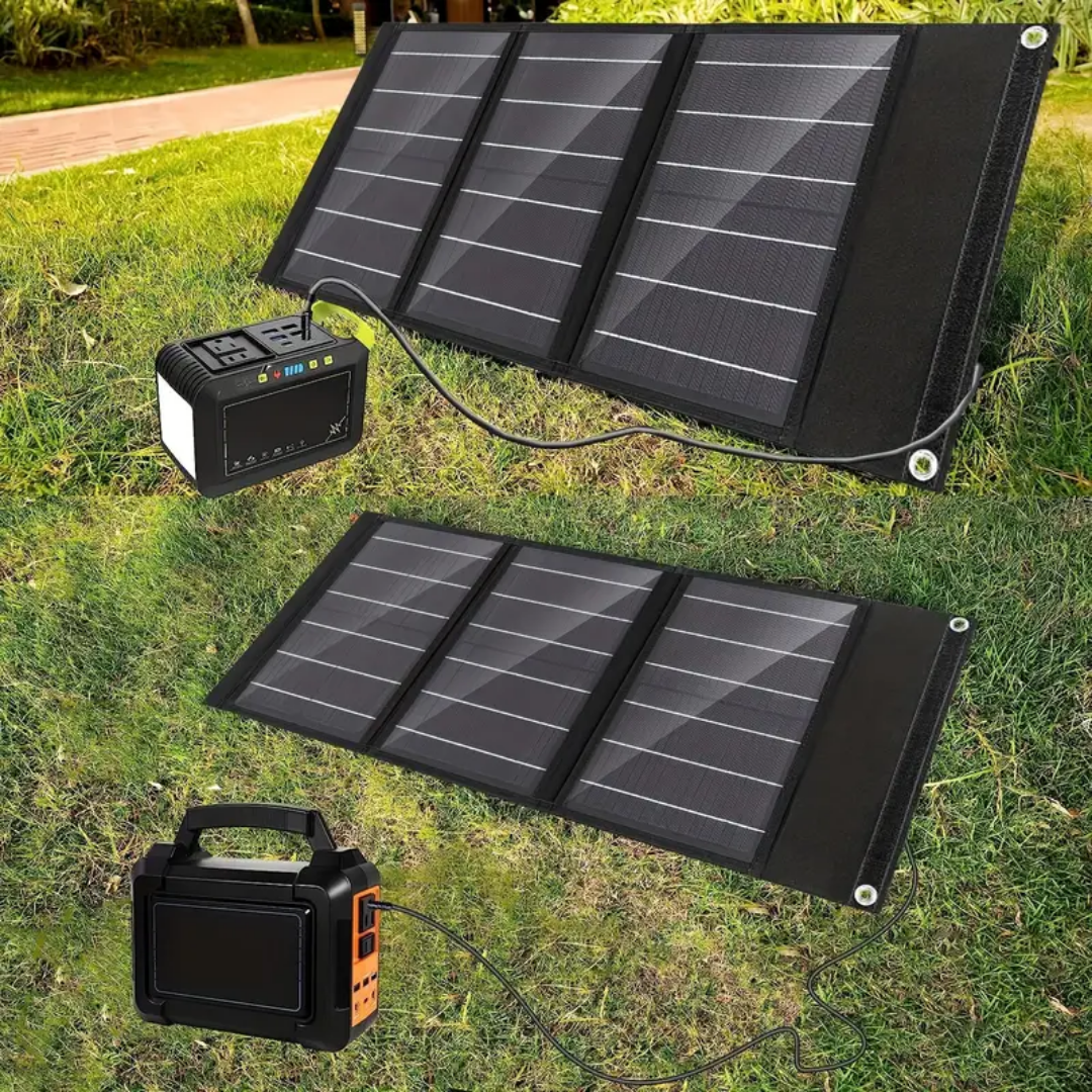 PREKLOPIVI SOLARNI PANEL - 40W