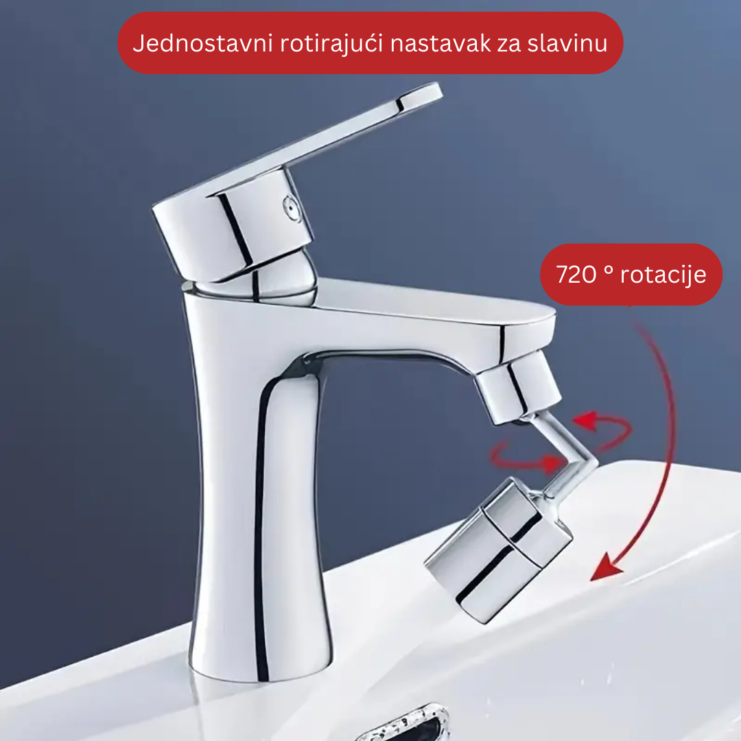 PREMIUM SLAVINA SA 720° ROTACIJE