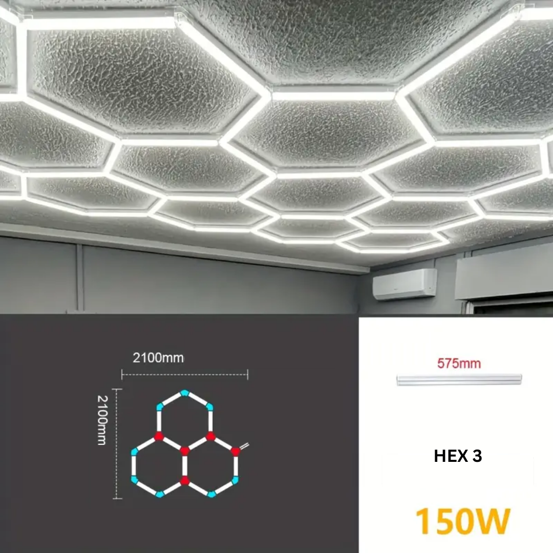 OMNI HEXA LED STROPNA RASVJETA