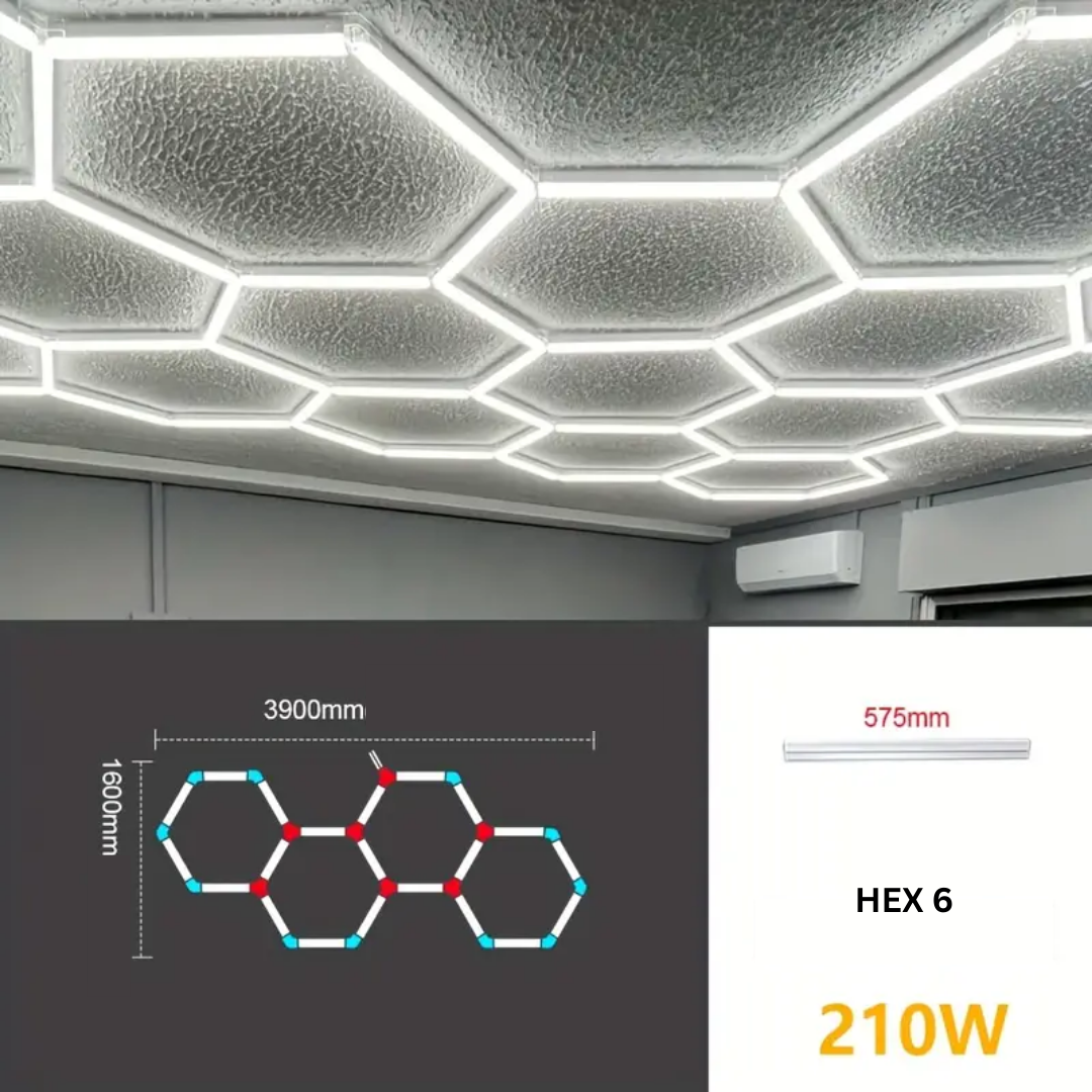 OMNI HEXA LED STROPNA RASVJETA