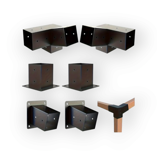 PERGOLA SET 6 U 1