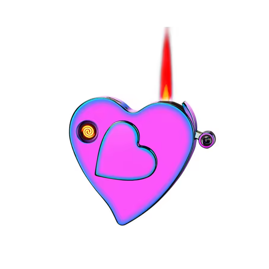 UPALJAČ HEART FLAME
