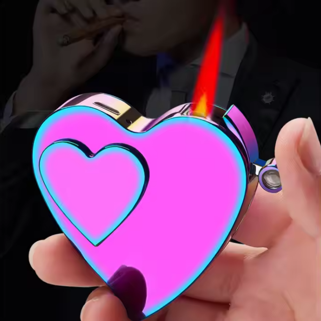 UPALJAČ HEART FLAME