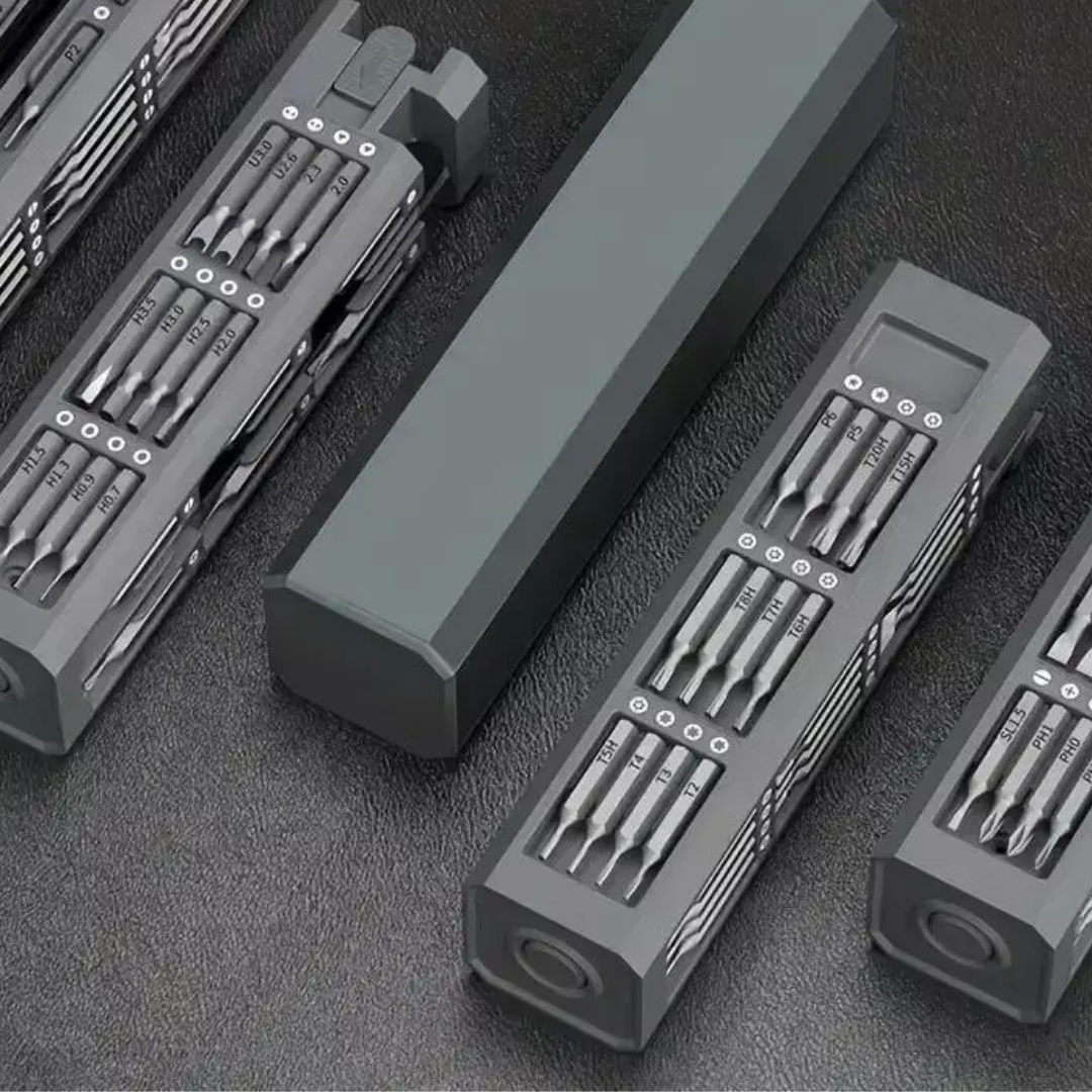 MAGNETNI TORX BITOVI - 44 KOMADA