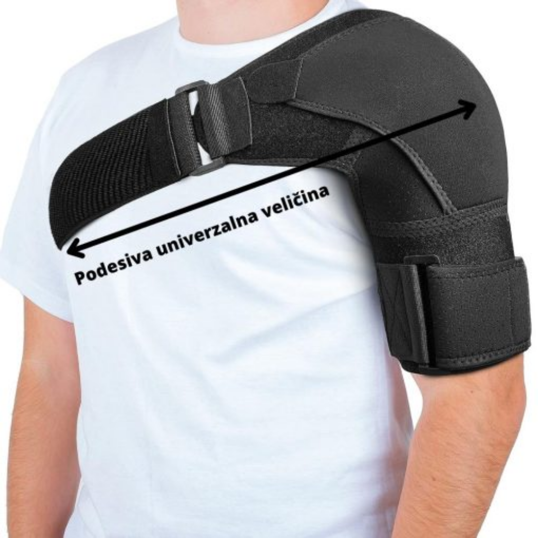 STEZNIK ZA RAME SHOULDER CARE