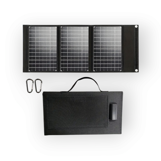 PREKLOPIVI SOLARNI PANEL - 40W