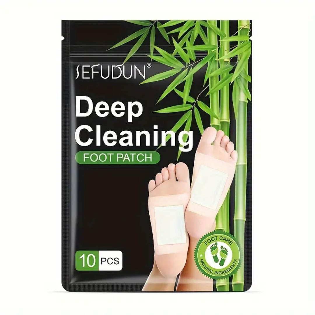 DETOX ULOŠCI ZA STOPALA - 10 KOMADA